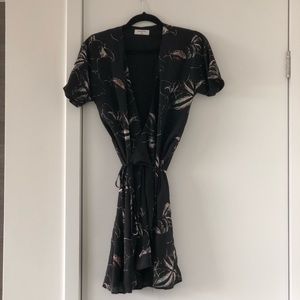 BABATON Wrap Dress